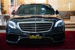 مێرسێدس بێنز S-Class